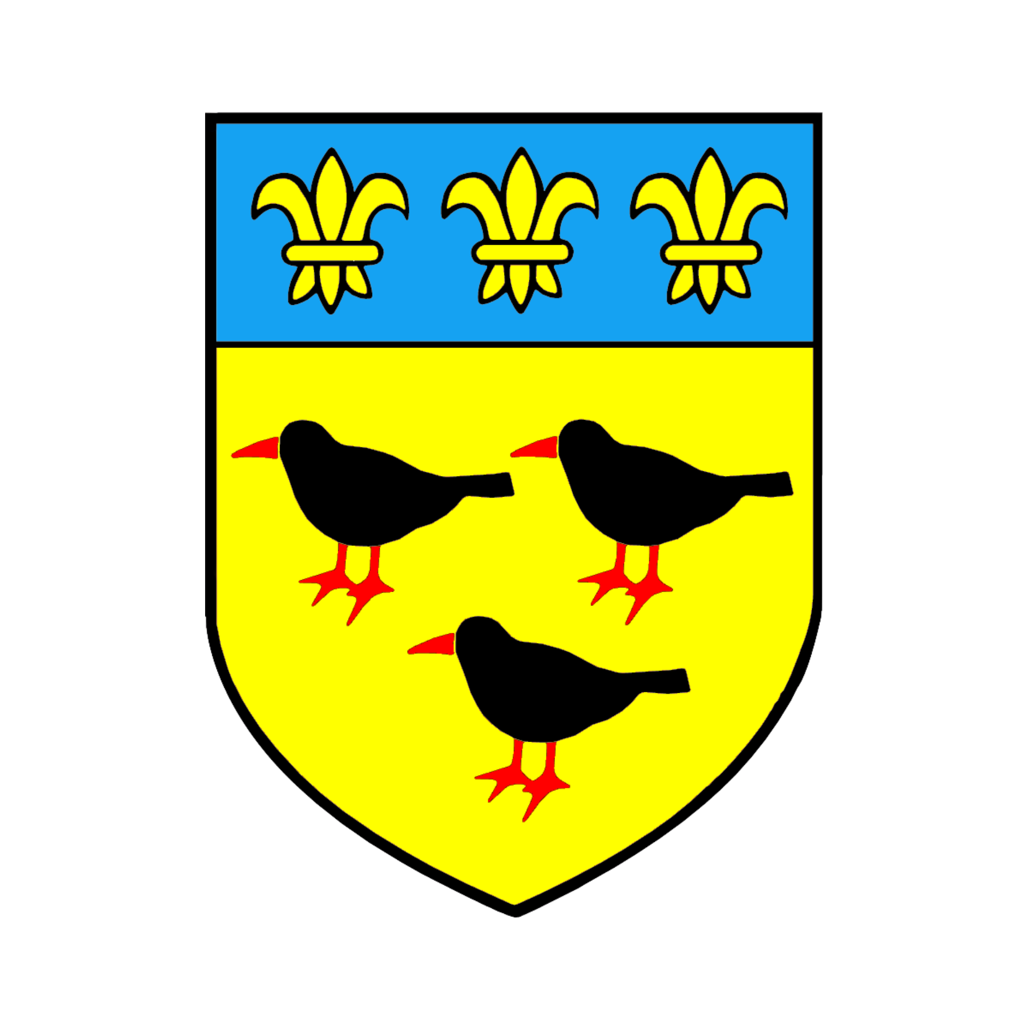 Logo de la commune de Corneilhan